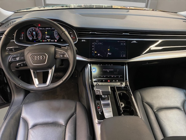 Audi Q8 55 TFSI Quattro