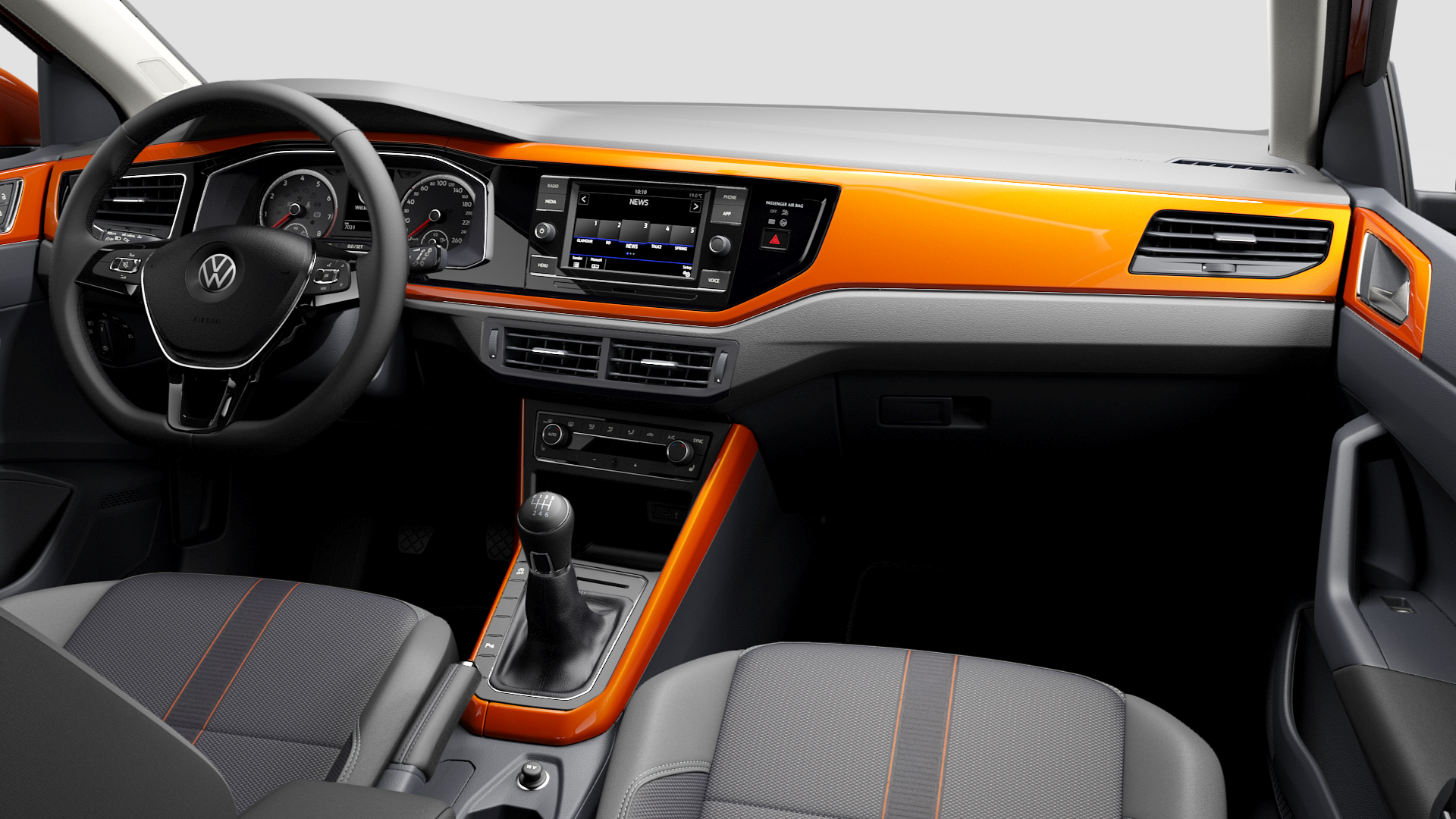 Volkswagen Polo 1.0 TSI Highline