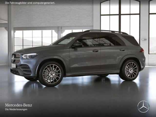 Mercedes-Benz GLE 350 4MATIC AMG Line