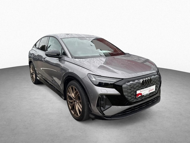 Audi Q4 e-tron 50 Quattro Sportback