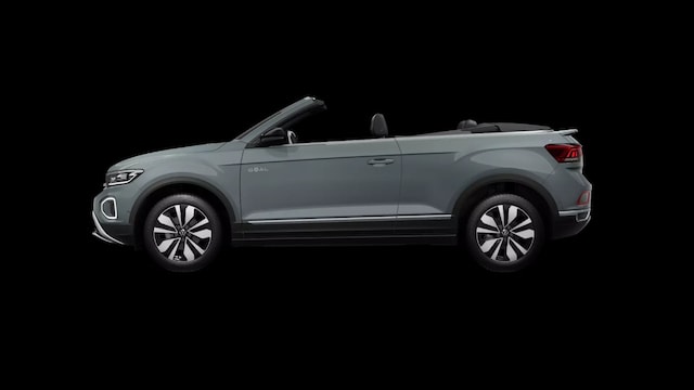 Volkswagen T-Roc 1.5 TSI Cabriolet DSG