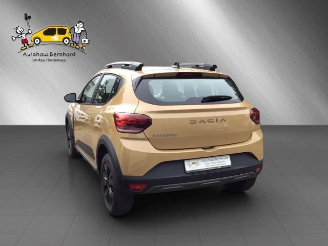 Dacia Sandero ECO-G Extreme Stepway