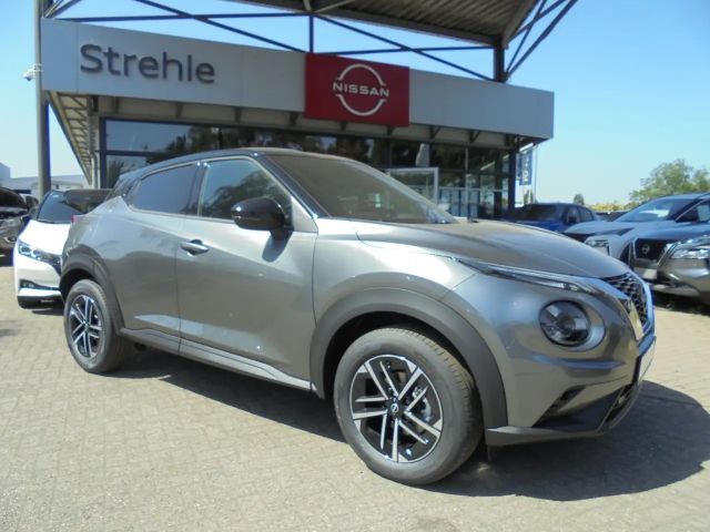 Nissan Juke DIG-T N-Connecta