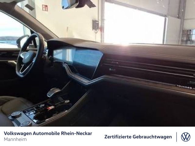 Volkswagen Touareg 3.0 V6 TDI 4Motion