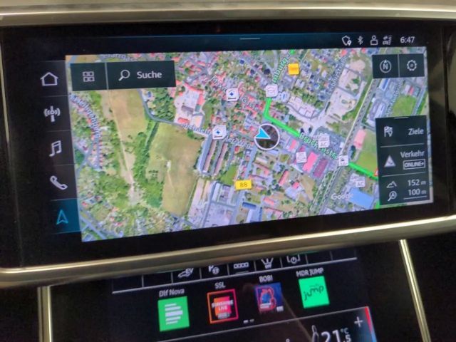 Audi A6 Avant Quattro S-Tronic