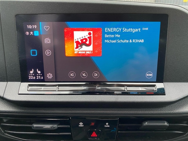 Volkswagen Caddy DSG Maxi