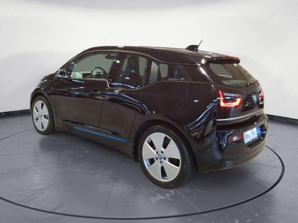BMW i3 120Ah