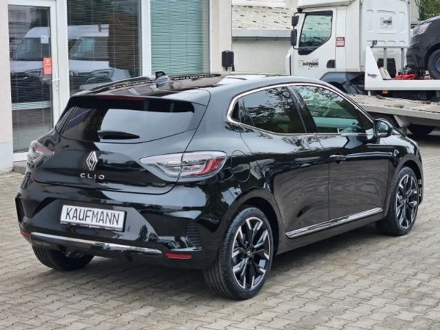 Renault Clio E-Tech Hybrid Techno