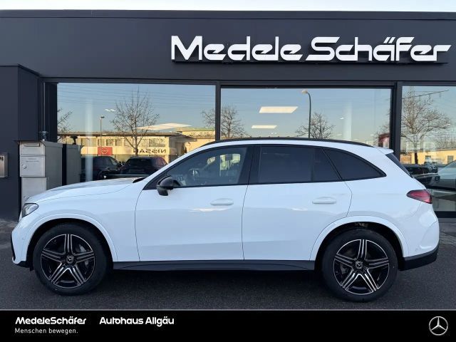 Mercedes-Benz GLC 220 4MATIC AMG Line GLC 220 d