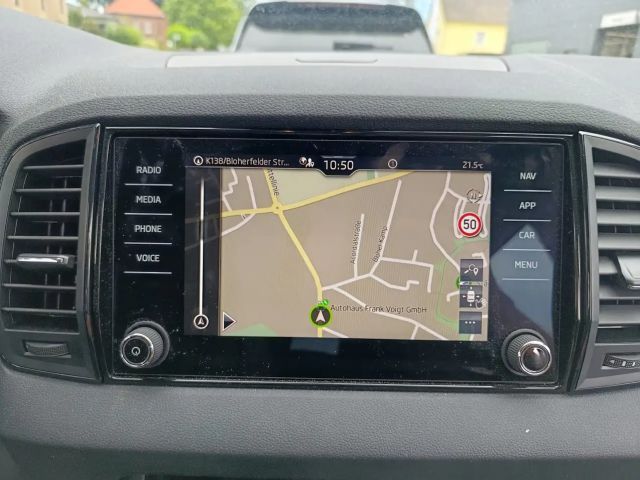 Skoda Karoq Selection