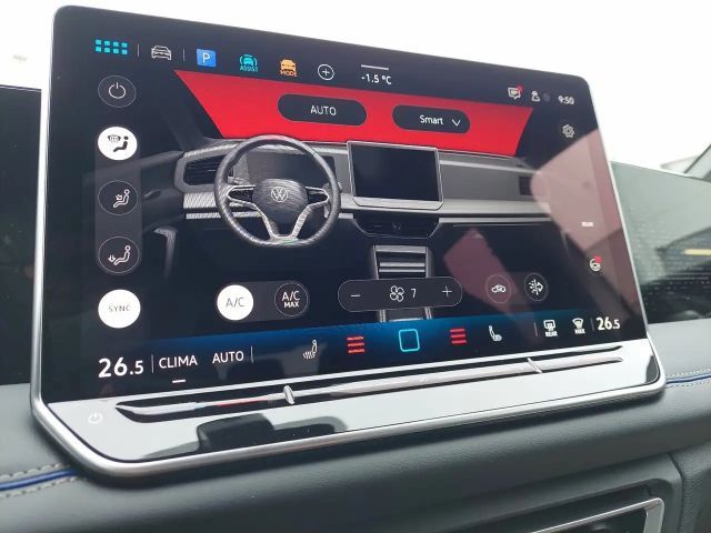 Volkswagen Tiguan DSG Sport