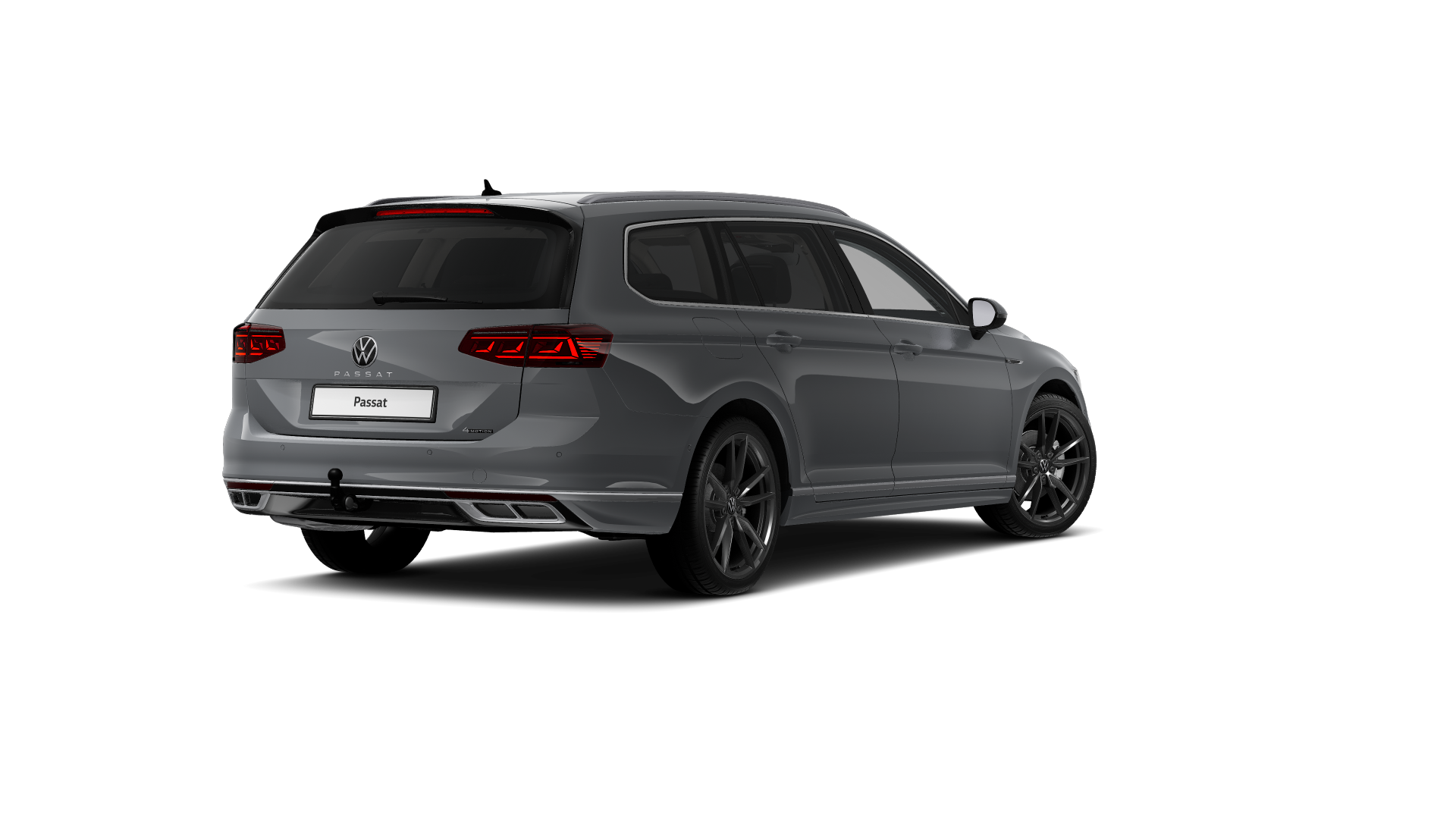 Volkswagen Passat 2.0 TDI DSG R-Line Variant