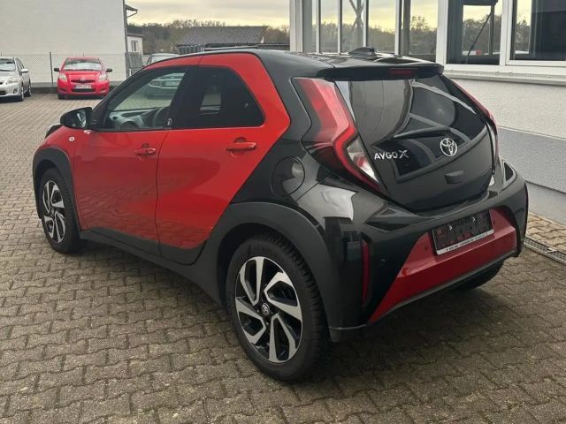 Toyota Aygo X S-CVT Team D