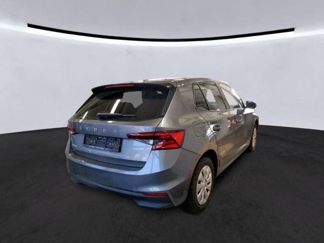 Skoda Fabia 1.0 TSI Ambition