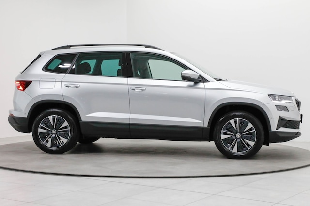 Skoda Karoq 4x4