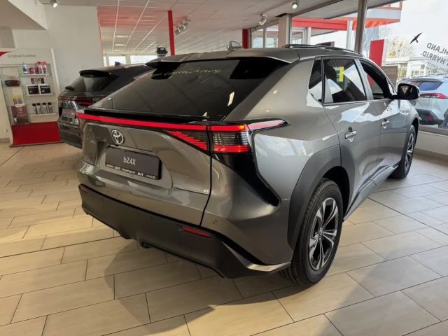 Toyota bZ4X Team D Voorwielaandrijving