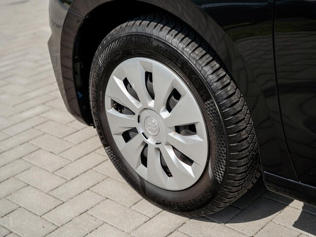 Skoda Fabia 1.0 MPI 5-GANG SpurH SoundSys