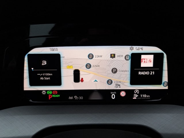 Volkswagen Golf 1.5 eTSI DSG Life Variant