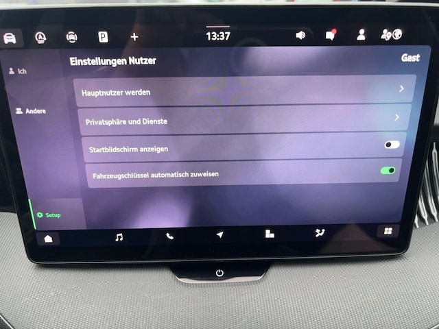 Skoda Superb 1.5 TSI Combi