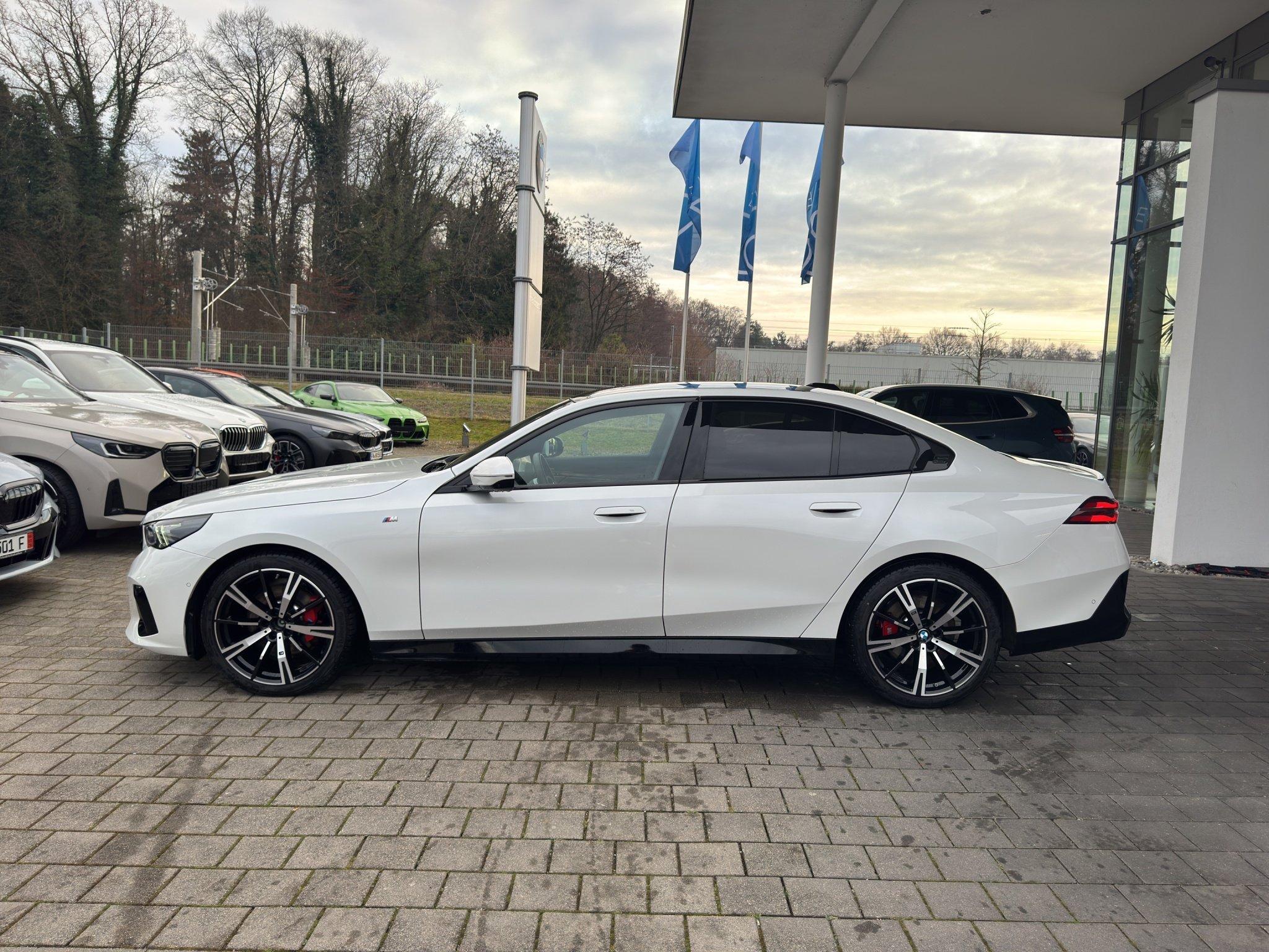 BMW 520 520d Sedan xDrive