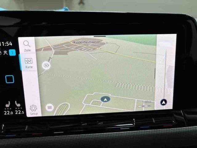 Volkswagen Golf 2.0 TDI AllTrack DSG Variant