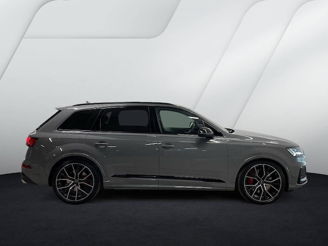Audi SQ7 Competition Quattro