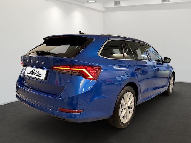 Skoda Octavia 2.0 TDI Combi
