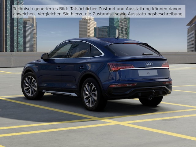 Audi Q5 35 TDI S-Tronic Sportback