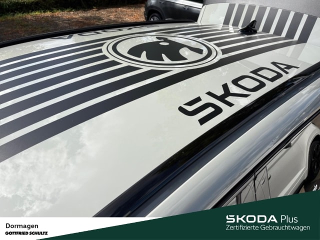 Skoda Elroq ELROQ RS 340 PS MATRIX NAVI KAMERA HEAD UP