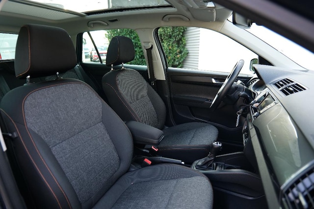 Skoda Fabia 1.0 TSI Combi