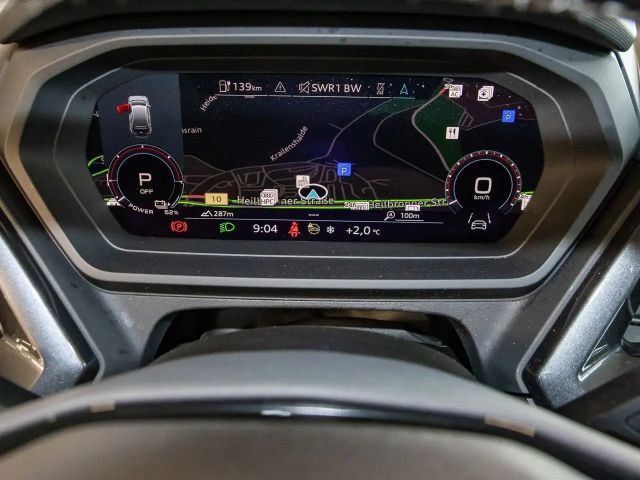 Audi Q4 e-tron 40 S-Line