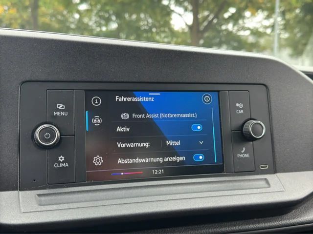 Volkswagen Caddy 2.0 TDI Combi