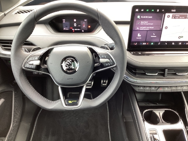 Skoda Enyaq Suite
