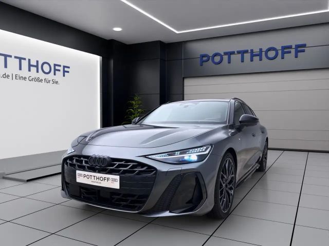 Audi A6 Quattro S-Line