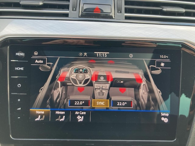 Volkswagen Passat 2.0 TDI Business DSG Variant