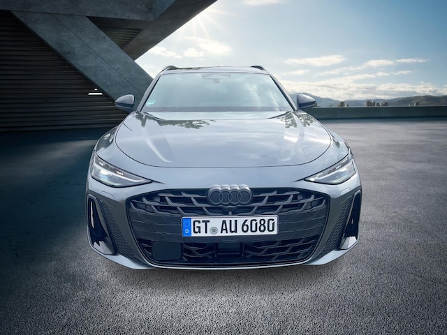 Audi A6 Avant Quattro S-Tronic