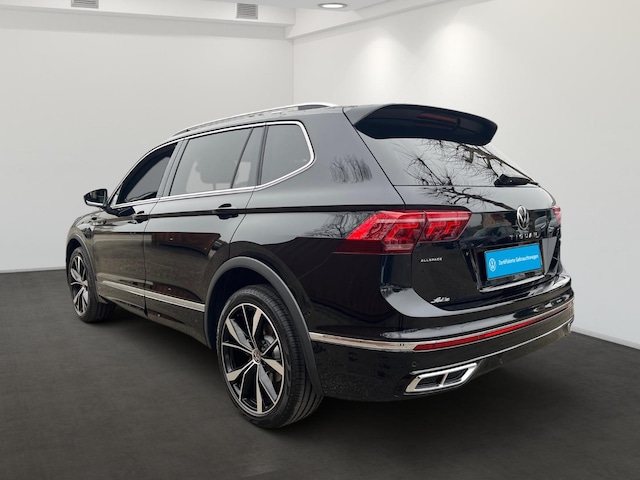 Volkswagen Tiguan 2.0 TDI Allspace