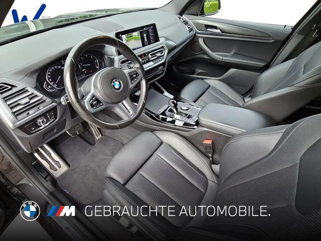BMW X3 40d 1.HAND | AHK | M-PAKET |