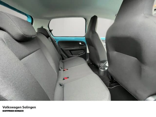 Volkswagen e-up! Max Move Move up!