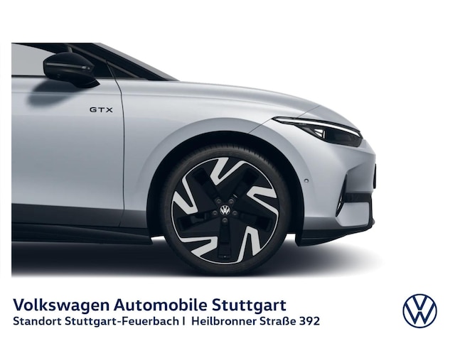 Volkswagen ID.7 GTX Tourer