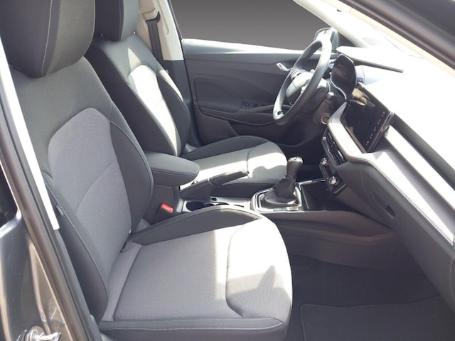 Skoda Fabia 1.0 TSI Tour