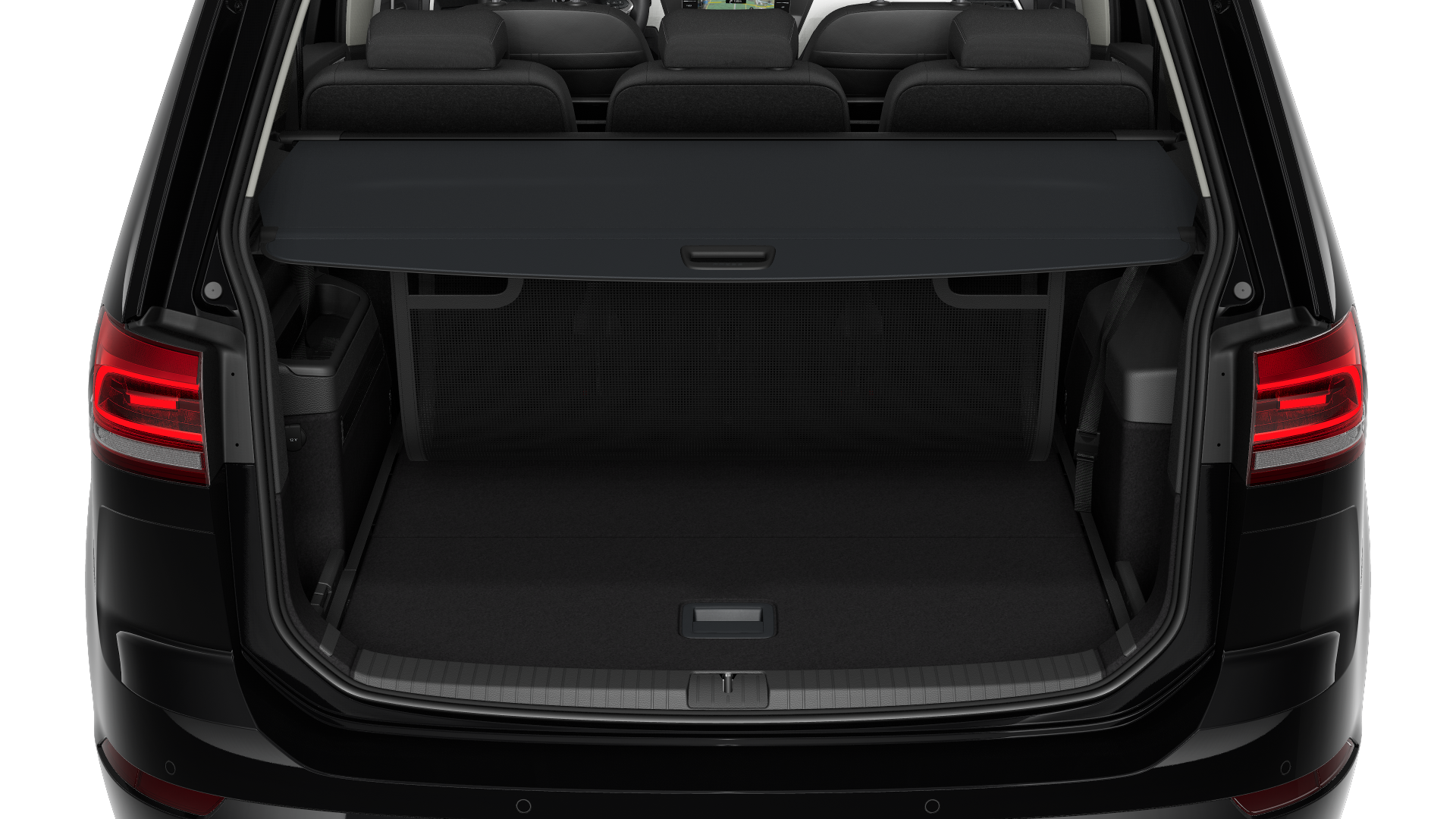 Volkswagen Touran 2.0 TDI DSG Move