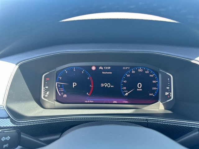 Volkswagen T-Cross 1.0 TSI DSG