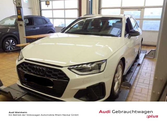 Audi A4 40 TDI Avant S-Line S-Tronic