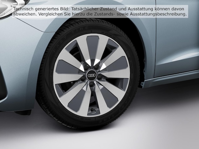 Audi A1 25 TFSI S-Tronic Sportback