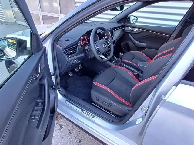 Skoda Kamiq ACT Monte Carlo