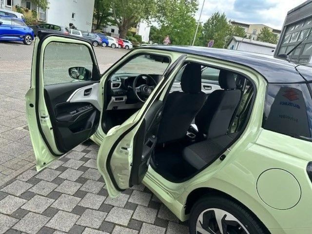 Suzuki Swift Comfort DualJet Hybrid