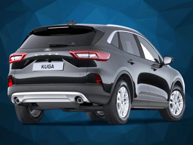 Ford Kuga Titanium