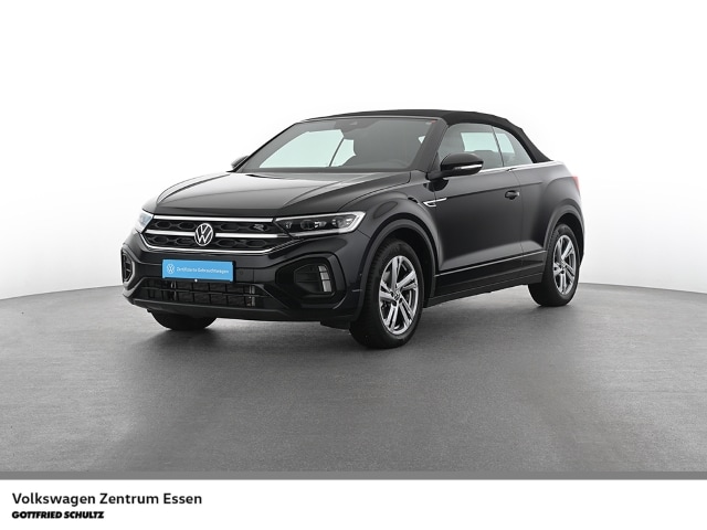 Volkswagen T-Roc Cabriolet R-Line