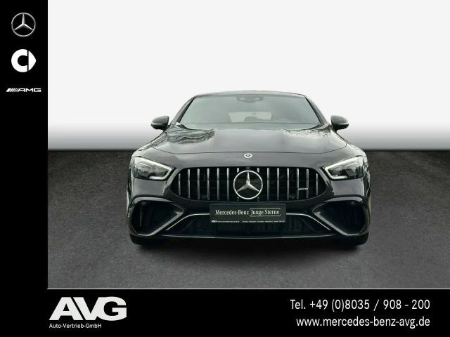 Mercedes-Benz AMG GT AMG Line Coupé